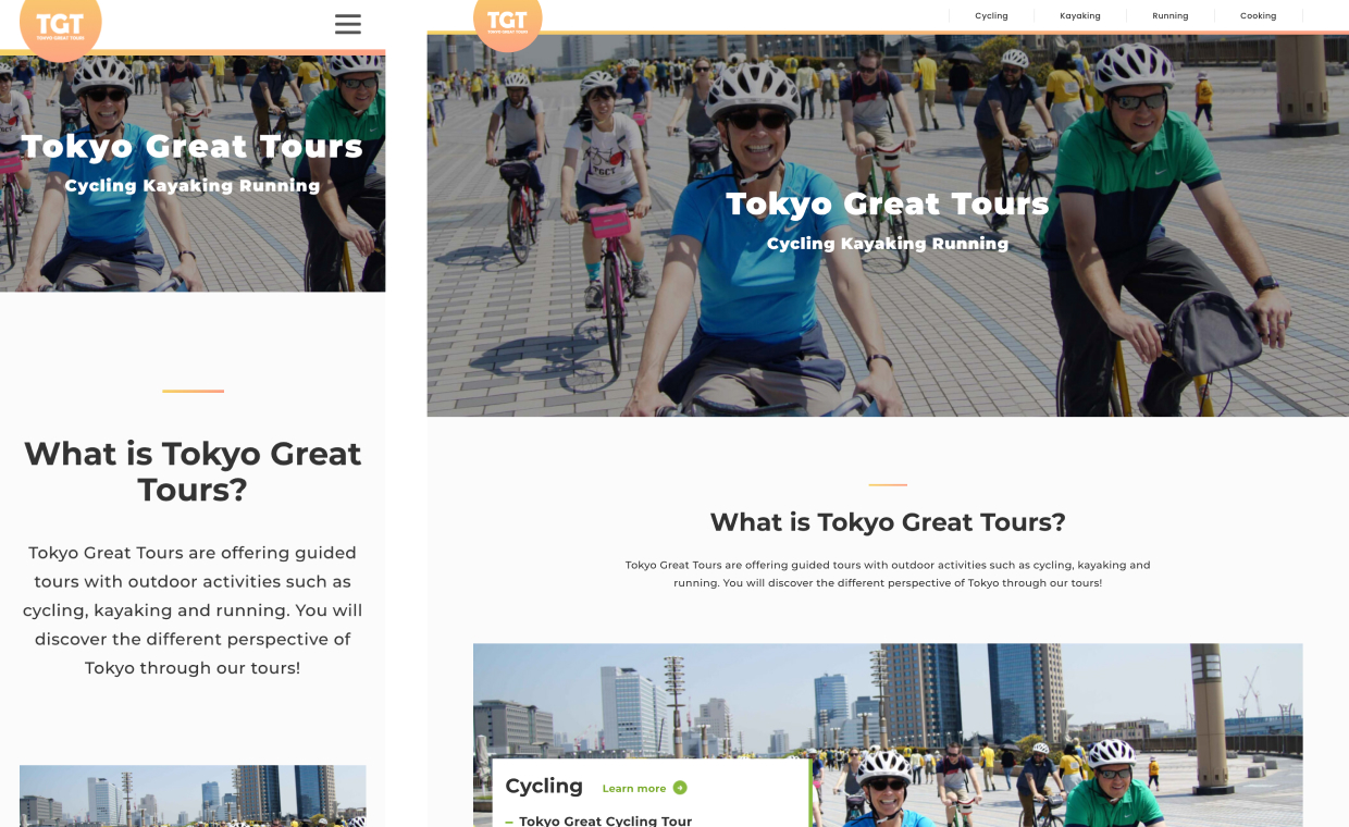 Tokyo Great Tours