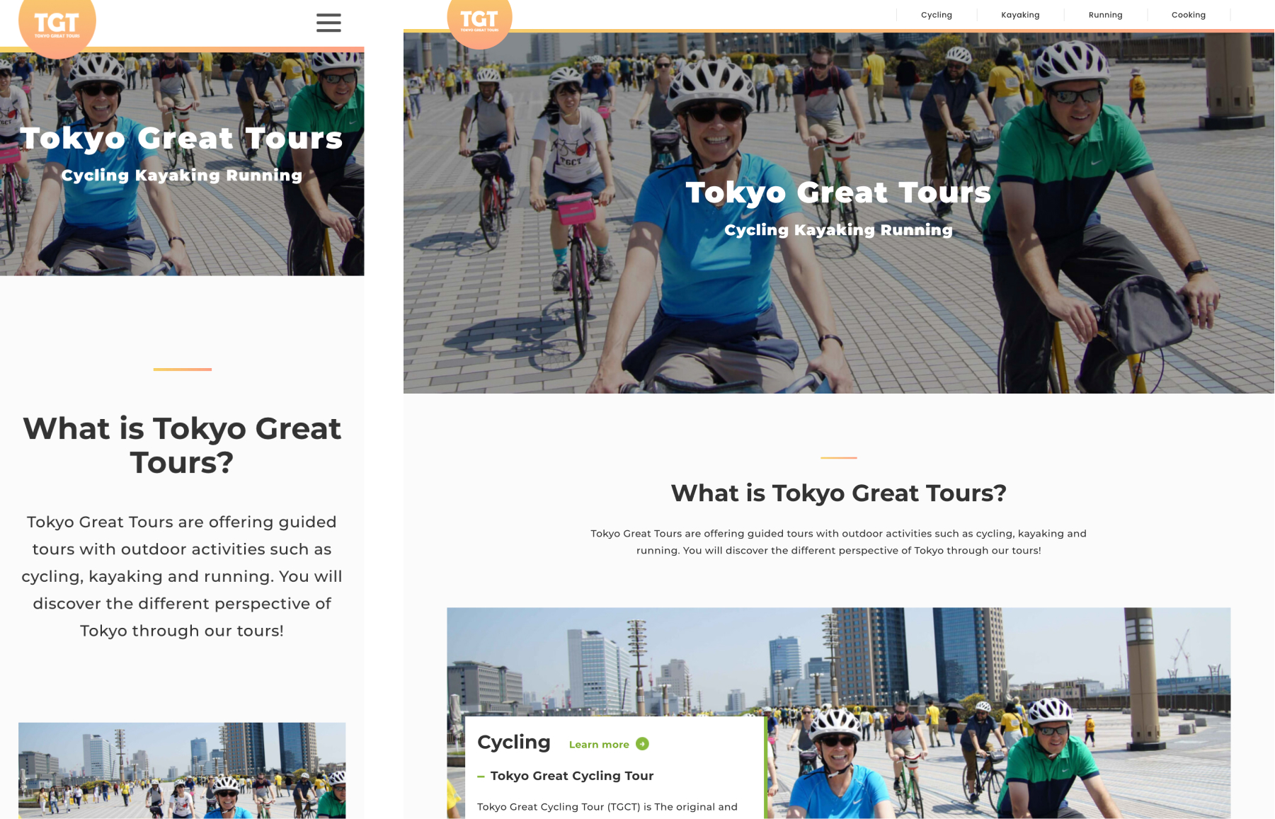 Tokyo Great Tours